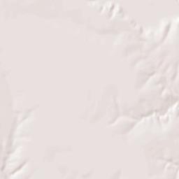 Caldwell County Terrain Map