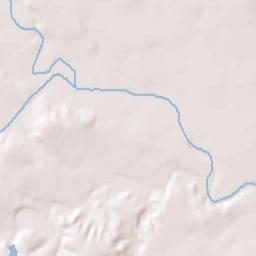 Boerne Terrain Map