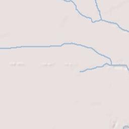 Spring Valley Terrain Map
