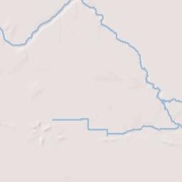 Jacinto City Terrain Map