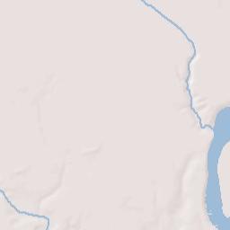 Channelview Terrain Map