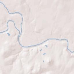 Fair Oaks Ranch Terrain Map