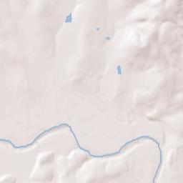 Bulverde Terrain Map