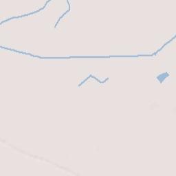 Raceland Terrain Map