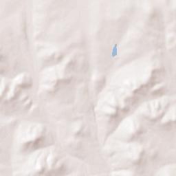 Scenic Oaks Terrain Map