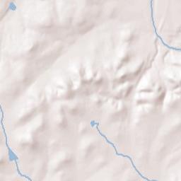 Timberwood Park Terrain Map