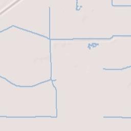 Mission Bend Terrain Map