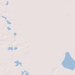 Gilchrist County Terrain Map