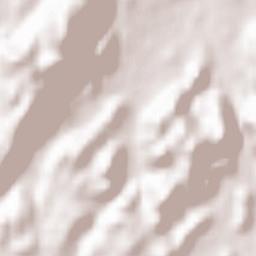 Tafraout Terrain Map