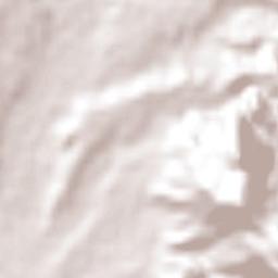 Nácori Chico Terrain Map