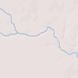 Geronimo Terrain Map