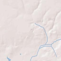 Alachua County Terrain Map
