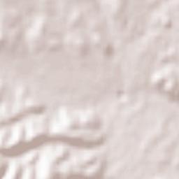 KhaneZenian Terrain Map