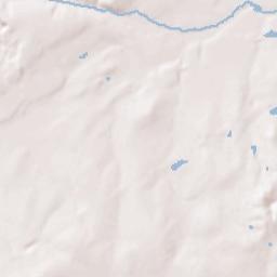 Northcliff Terrain Map
