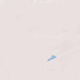 Colorado County Terrain Map