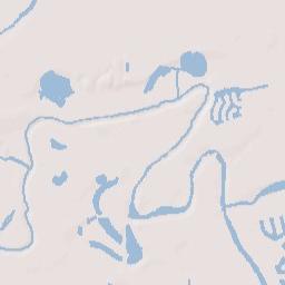 Sugar Land Terrain Map