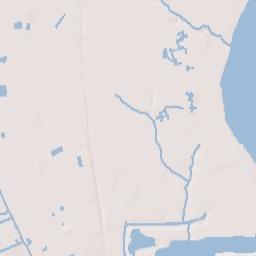 Shoreacres Terrain Map