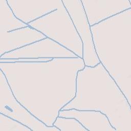 Bayou Cane Terrain Map