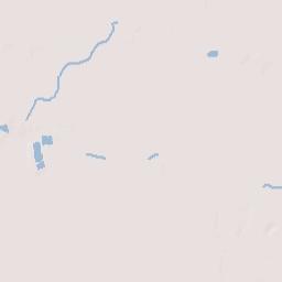 Cross City Terrain Map