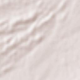 Ouijjane Terrain Map