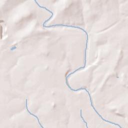 Shavano Park Terrain Map