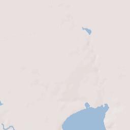 Eagle Lake Terrain Map