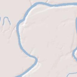 Richmond Terrain Map