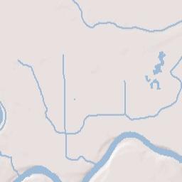 New Territory Terrain Map