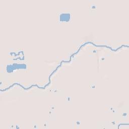 Brookside Village Terrain Map