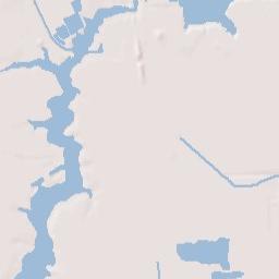 Taylor Lake Village Terrain Map