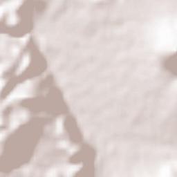 Tarsouat Terrain Map