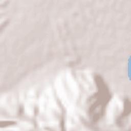 Ain Sukhna Terrain Map