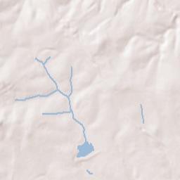 Live Oak Terrain Map