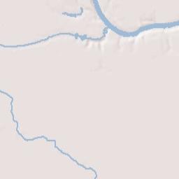 Rosenberg Terrain Map