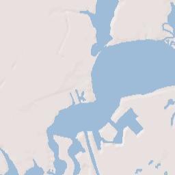 Nassau Bay Terrain Map