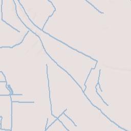 Presquille Terrain Map