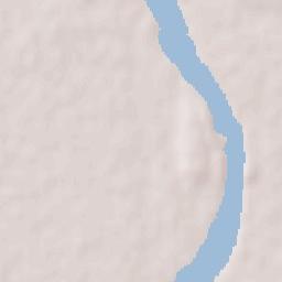 Aş Şaff Terrain Map