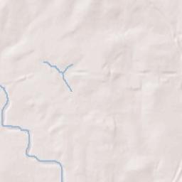 Castle Hills Terrain Map