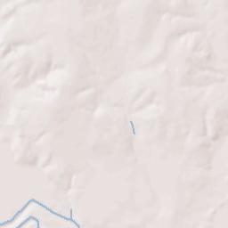 Gonzales Terrain Map