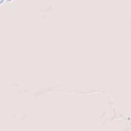 East Bernard Terrain Map