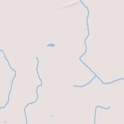 Fort Bend County Terrain Map