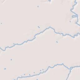 Friendswood Terrain Map