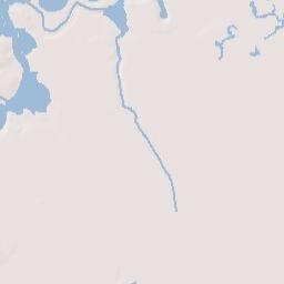 League City Terrain Map