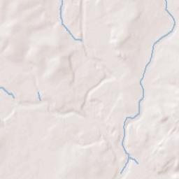 Leon Valley Terrain Map