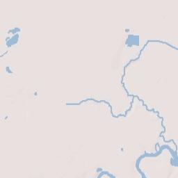 Dickinson Terrain Map