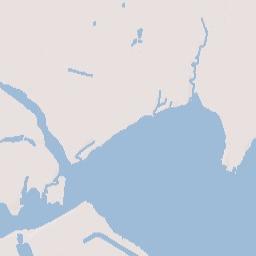 San Leon Terrain Map