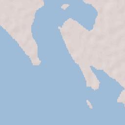 Bandar Rig Terrain Map