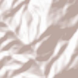 Mukteshwar Terrain Map