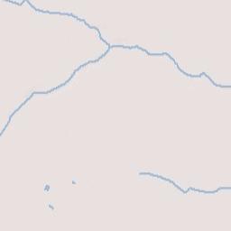 Fairchilds Terrain Map