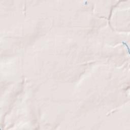 Lackland Air Force Base Terrain Map